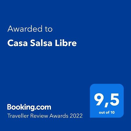 Апартаменти Casa Salsa Libre Selargius Екстер'єр фото